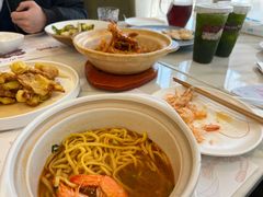 -子霖南山鲜虾面(南山总店)
