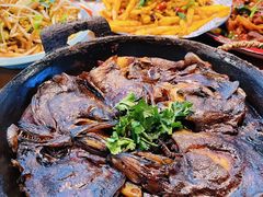 -四禧精酿铜锅涮肉·烧烤工场(大明湖店)