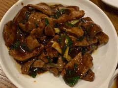 酱爆猪肝-建国328 本帮小馆·面馆