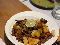 -花样西贡·蜜越餐厅·法式越南料理(水晶城店)