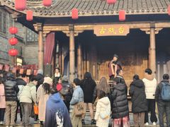 -茅山东方盐湖城景区