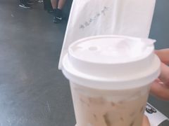 借奶消愁百利甜-杯欢制茶(三里屯店)