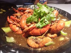 -虾易落味(杭州黄龙万科中心店)
