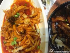 -京味民福烤鸭店(建设四马路店)
