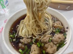 虾籽饺面-蒋家桥饺面店(奥邦店)