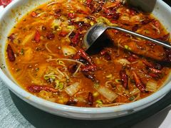 酸菜鱼-小厨娘淮扬菜(天印大道店)