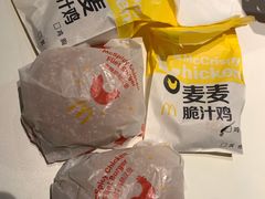 -麦当劳(新达汇三林店)