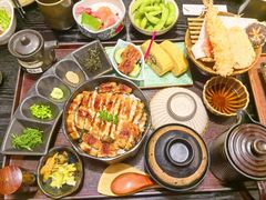 一鳗三吃-玄白·炭烤活鳗(上海首店)