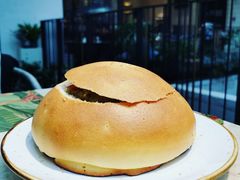 咖喱面包鸡-大树餐厅(红旗街万达店)