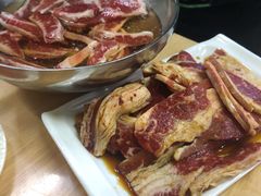 -农民烧烤(延边社区店)