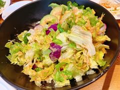 牛油果色拉大拌菜-香浙汇(望京店)