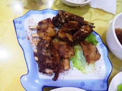 碳烤羊排-双喜饭庄(马道坡街店)