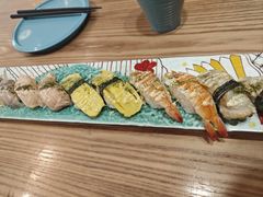 -晴季寿司(红旗街万达店)