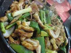 铁板猪生肠-联丰美食(番禺店)