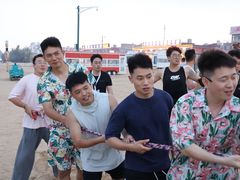 -东戴河风景区-止锚湾