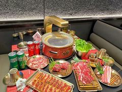 -西塔老太太泥炉烤肉(龙湖北苑天街店)