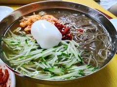 冷面-屋里家延边朝鲜族冷面(南园店)