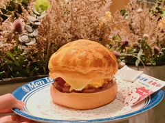 广州首创Big Men菠萝包-敏华冰厅(天河城店)