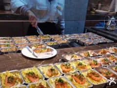 -韩京炭火烤肉自助料理(柯桥万达店)