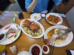 -醉壹号海鲜大排档(厦门美食地标店)