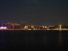 -钱江新城灯光秀