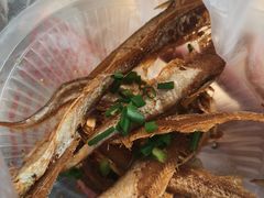 蒋师傅美食酥鱼-大马弄蒋师傅美食酥鱼(察院前店)