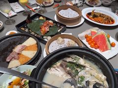 -小厨娘淮扬菜(天印大道店)