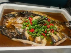 -半天妖烤鱼(中百店)