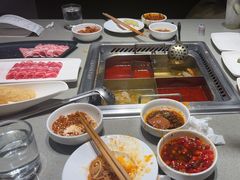 -海底捞火锅(泰安爱琴海店)