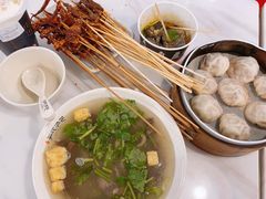 -百年尹氏汤包(湖南路狮子桥店)