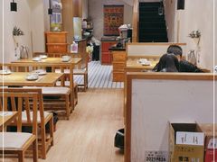 大堂-丁记盐蘸牛肉·新杭菜(河东路店)