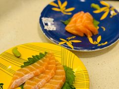 -京樽回転寿司(奥林匹克店)