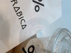 -% Arabica阿拉比卡咖啡(武康路店)