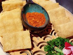 毕节爆浆小豆腐-山石榴·贵州菜(丰盛里店)