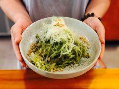 罗勒酱意大利面-BE BRIGHT KITCHEN(正佳广场店)