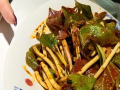 鱼腥草-雲蜀龙阁·金牌水煮鱼(方庄店)