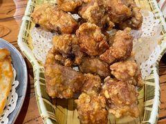 蒜香骨-關東雪东北菜(中庚漫游城店)