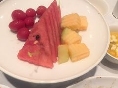-万荣烤鸭店·北京菜(农光里店)