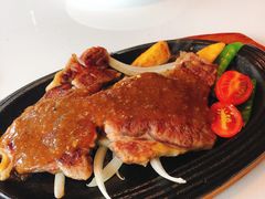 -爱丽丝牛排西餐厅(光谷步行街店)