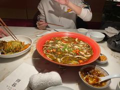 -初蓉丨遇见新川菜(亲贤街荣耀店)