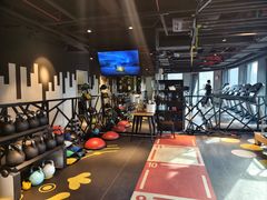 -威尔仕健身(海伦中心店)