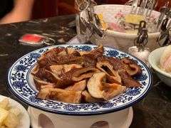 梆梆肉-吾味香葫芦头(安西街店)