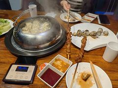 -海味当家·蒸锅海鲜(星海公园店)