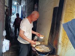 -仓桥直街臭豆腐