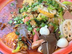 -文立新·秤盘麻辣烫(天通苑店)