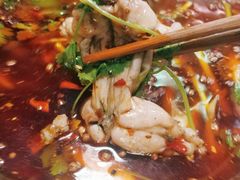 -梯坎老火锅(天禧店)