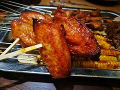 -阿记烧烤(大兴新区店)