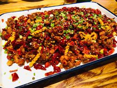 霸王兔.-兔槽江湖菜·重庆璧山兔(水围店)