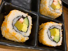 -吉兆手握寿司(车公庙店)