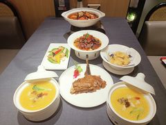 石锅小米海参-楚禾宴·家宴(光谷大道店)